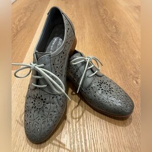 Mona Flying Oxford Loafers